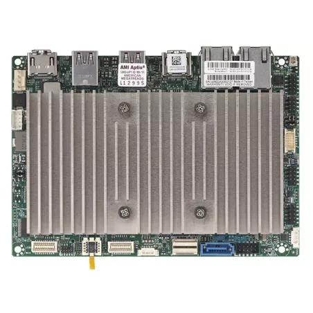 Supermicro MBD-X13SAN-C MBD-X13SAN-C-B - X13SAN-C, Embedded 3.5" SBC, Intel Alder-Lake-PSoC, 385,65 $