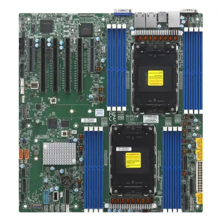 Supermicro MBD-X13DEI-O Carte mère Supermicro X13DEI-O 918,82 $