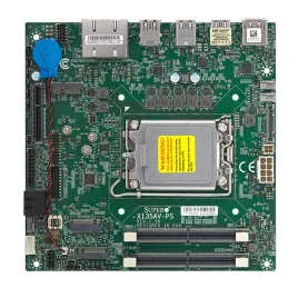 Supermicro MBD-X13SAV-PS-O Carte mère Supermicro X13SAV-PS-O 314,12 $