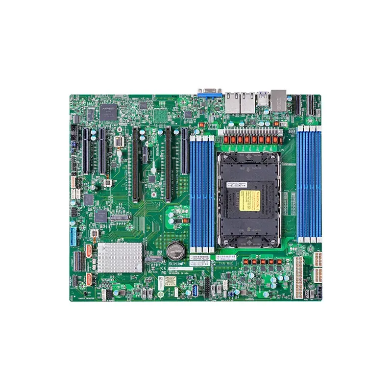 MBD-X13SEI-F-O Supermicro X13SEI-F- LGA-4677-E- Intel EBG PCH- 8x DDR5 4800MHz EC