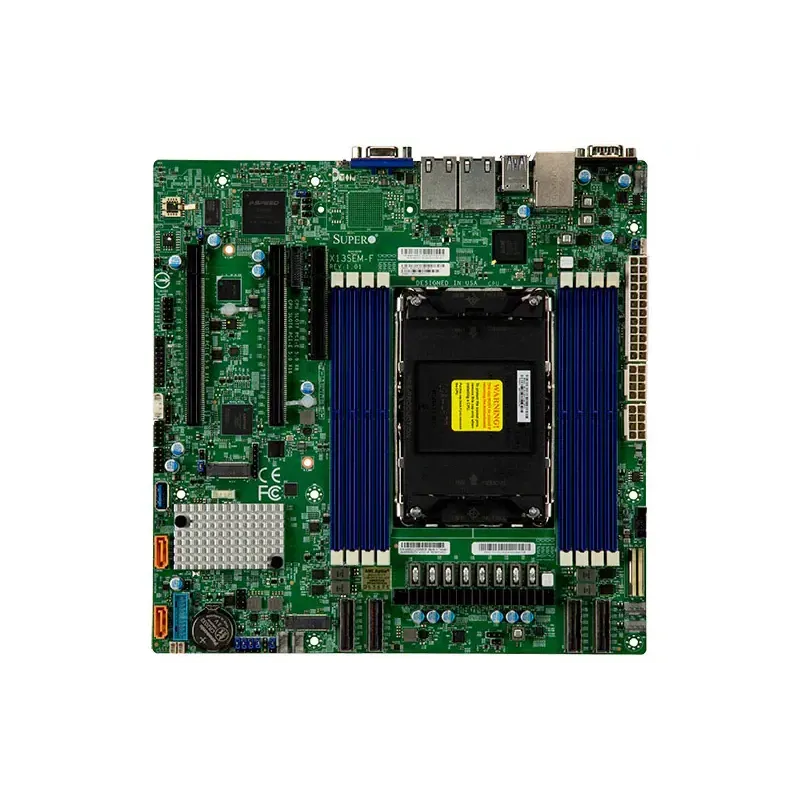 Carte mère Supermicro X13SEM-F-O