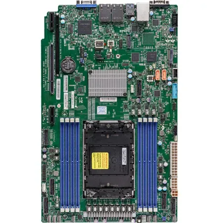 Supermicro MBD-X13SEW-F-O Carte mère Supermicro X13SEW-F-O 701,18 $