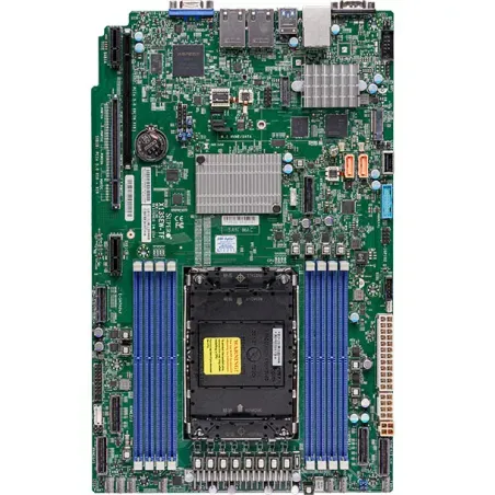 Supermicro MBD-X13SEW-TF-O Carte mère Supermicro X13SEW-TF-O 832,94 $