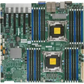 Supermicro MBD-X10DRC-T4+-O Carte mère Supermicro X10DRC-T4+-O 1 216,47 $