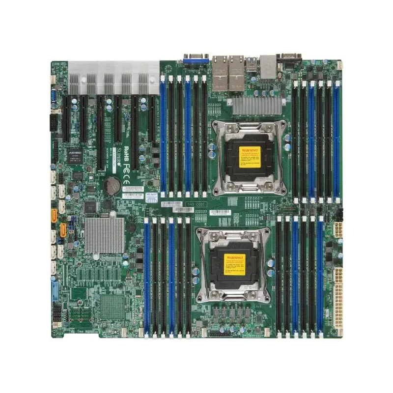 Carte mère Supermicro X10DRC-T4+-O