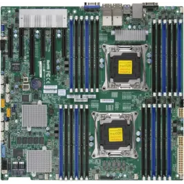 Supermicro MBD-X10DRC-LN4+-O Carte mère Supermicro X10DRC-LN4+-O 970,59 $