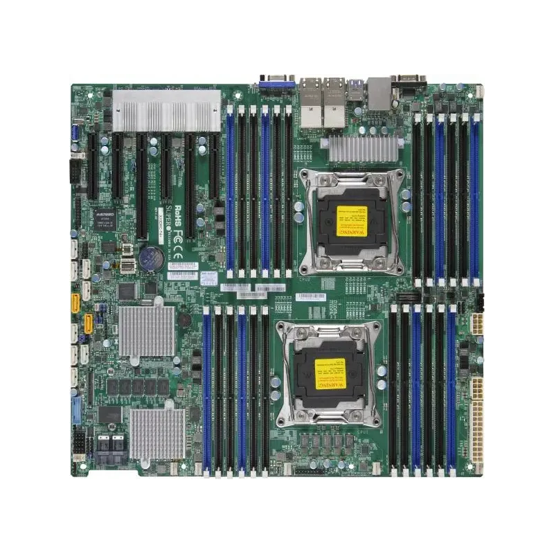 Carte mère Supermicro X10DRC-LN4+-O