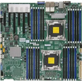 Supermicro MBD-X10DRI-T4+-O Carte mère Supermicro X10DRI-T4+-O 870,59 $