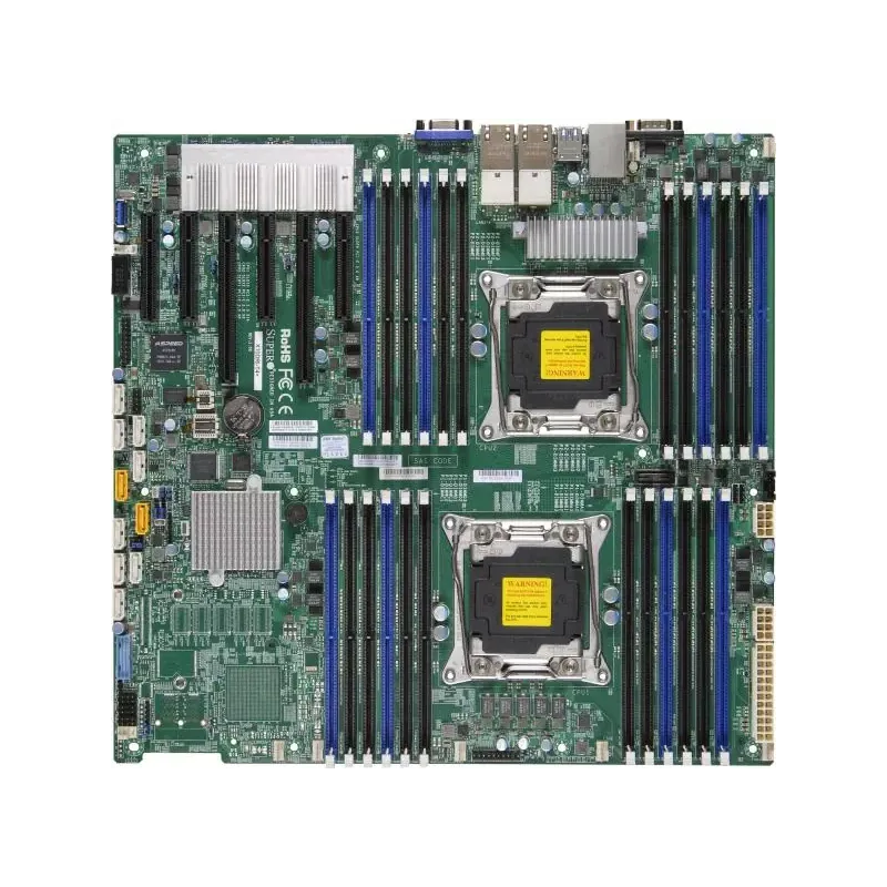 Carte mère Supermicro X10DRI-T4+-O