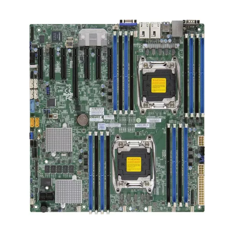 Carte mère Supermicro X10DRH-C-O