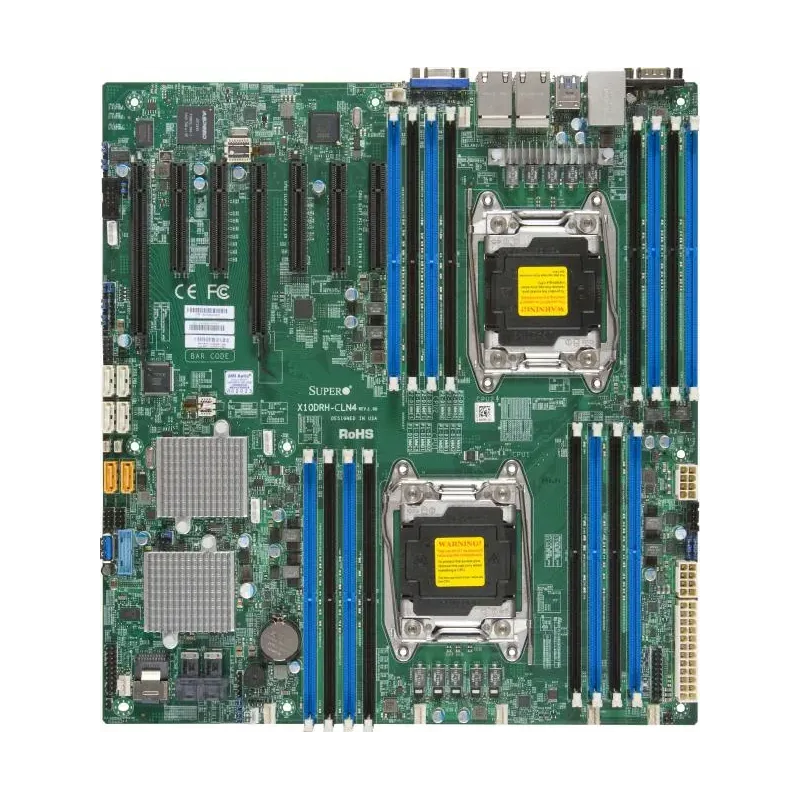 MBD-X10DRH-CLN4-O Supermicro -EOL-MB -X10DRH-CLN4-SINGLE