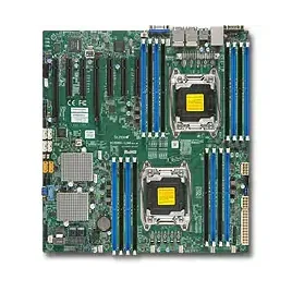 Supermicro MBD-X10DRH-ILN4-O Carte mère Supermicro X10DRH-ILN4-O 555,29 $