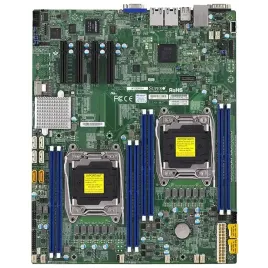 Supermicro MBD-X10DRD-IT-O Carte mère Supermicro X10DRD-IT-O 601,18 $