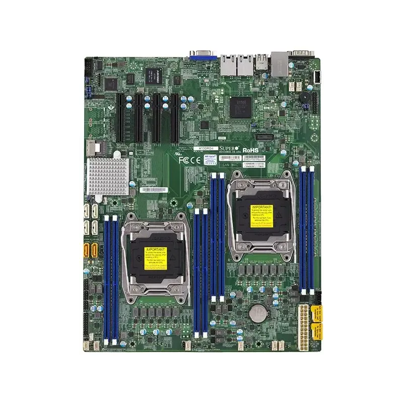 Carte mère Supermicro X10DRD-IT-O