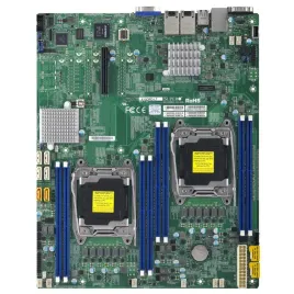 Supermicro MBD-X10DRD-LT-O Carte mère Supermicro X10DRD-LT-O 585,88 $