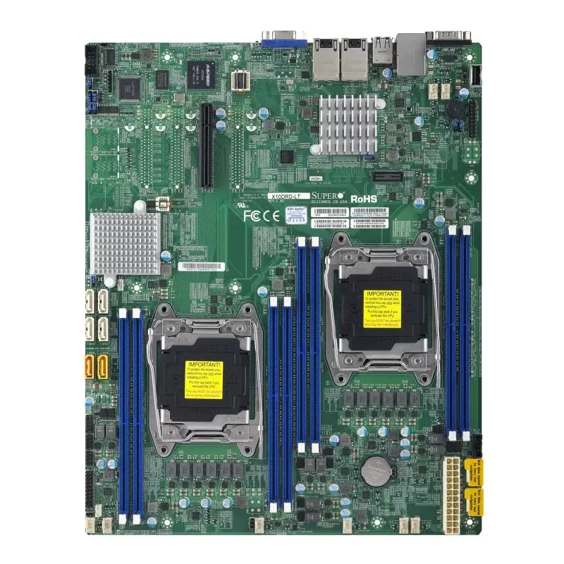 MBD-X10DRD-L-O Supermicro -EOL-MB -X10DRD-L-SINGLE