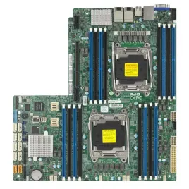 Supermicro MBD-X10DRW-NT-O Carte mère Supermicro X10DRW-NT-O 624,71 $