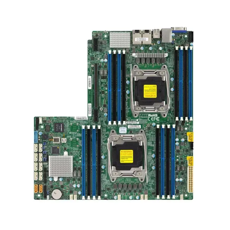 Carte mère Supermicro X10DRW-E-O