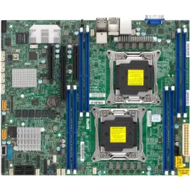 Supermicro MBD-X10DRL-CT-O Carte mère Supermicro X10DRL-CT-O 918,82 $