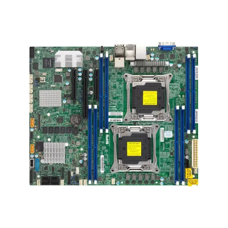 Carte mère Supermicro X10DRL-CT-O