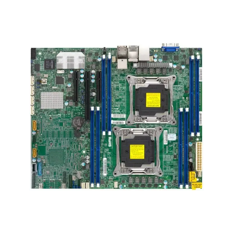 Carte mère Supermicro X10DRL-IT-O