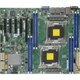 Supermicro MBD-X10DRL-I-O Carte mère Supermicro X10DRL-I-O 401,18 $