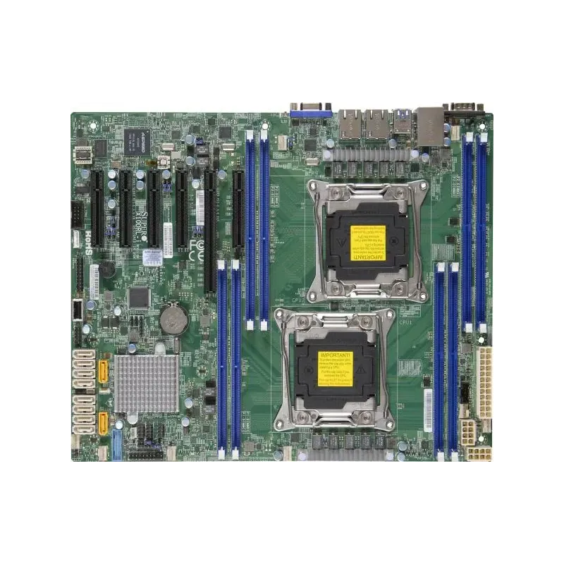 Carte mère Supermicro X10DRL-I-O