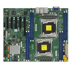 Supermicro MBD-X10DRL-LN4-O Carte mère Supermicro X10DRL-LN4-O 467,06 $