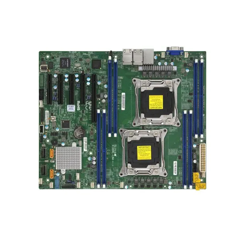 Carte mère Supermicro X10DRL-LN4-O