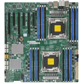 Supermicro MBD-X10DAC-O Carte mère Supermicro X10DAC-O 631,76 $