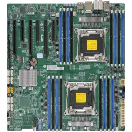 Supermicro MBD-X10DAI-O Carte mère Supermicro X10DAI-O 481,18 $