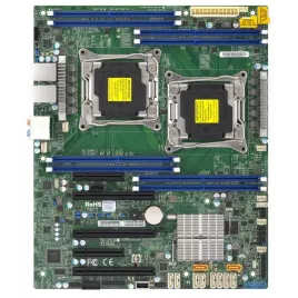 Supermicro MBD-X10DAL-I-O Carte mère Supermicro X10DAL-I-O 398,82 $