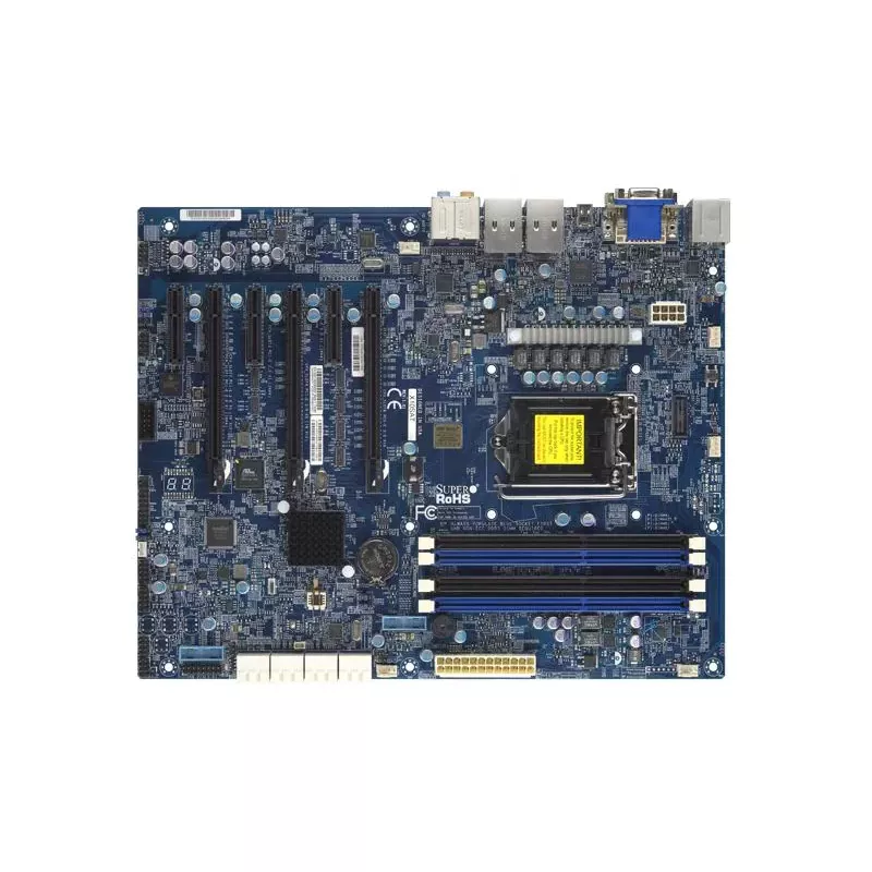 Carte mère Supermicro X10SAT-O