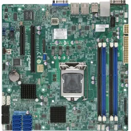 Supermicro MBD-X10SL7-F-O Carte mère Supermicro X10SL7-F-O 301,18 $