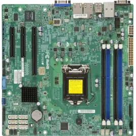 Supermicro MBD-X10SLH-F-O Carte mère Supermicro X10SLH-F-O 256,47 $