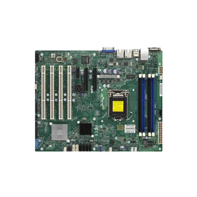 Carte mère Supermicro X10SLX-F-O