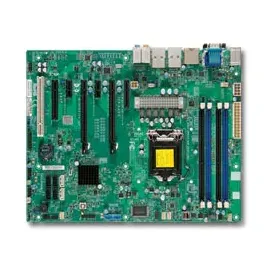 Supermicro MBD-X9SAE-V-O Carte mère Supermicro X9SAE-V-O 265,88 $