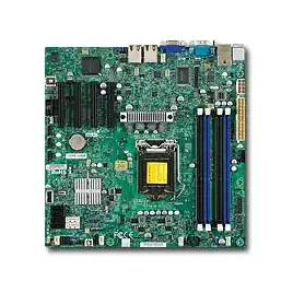 Supermicro MBD-X9SCM-F-O Carte mère Supermicro X9SCM-F-O 222,35 $