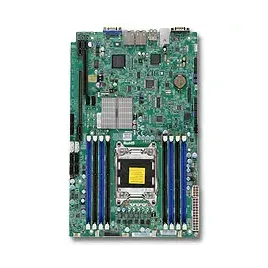 Supermicro MBD-X9SRW-F-O Carte mère Supermicro X9SRW-F-O 385,88 $