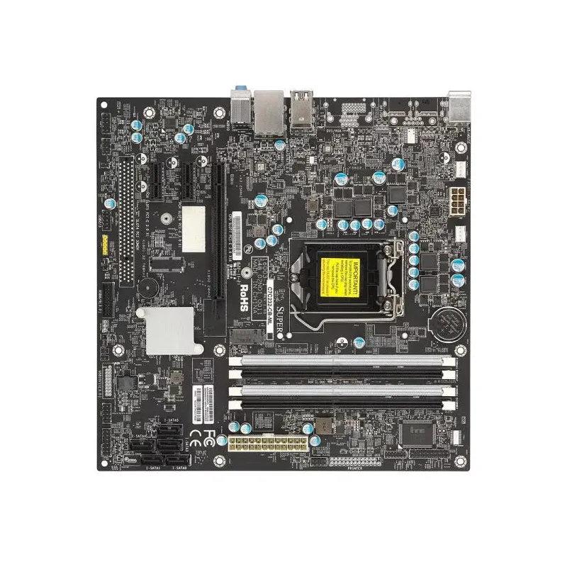 MBD-C7C232-CB-ML-O Supermicro -EOL--DesktopOnly-C7C232-CB-ML-Intel C232-LGA-1151CPU-SINGLE