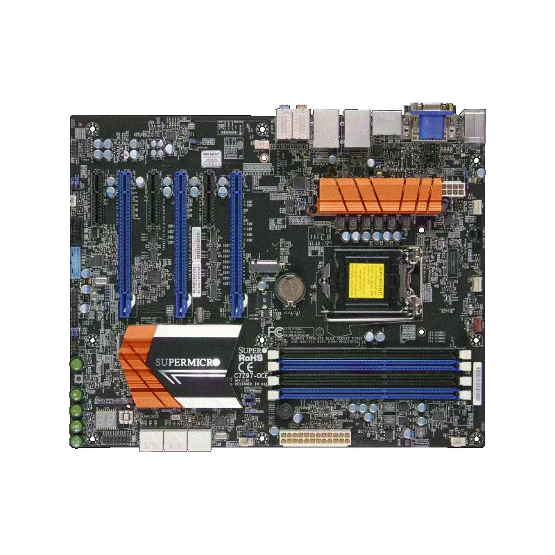 Carte mère Supermicro C7Z97-OCE-O