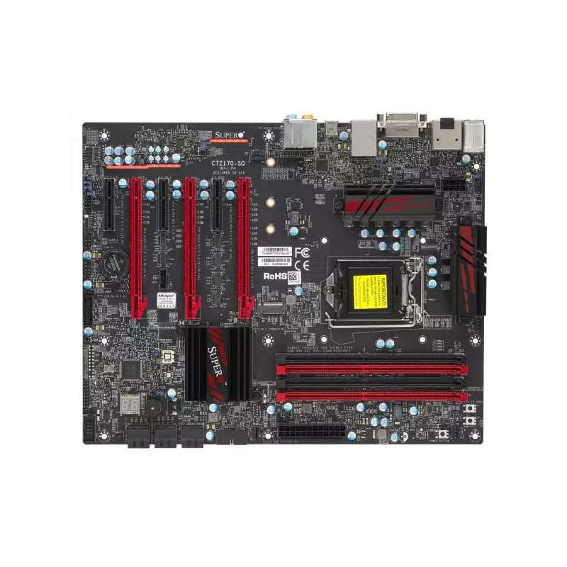 Carte mère Supermicro C7Z170-SQ-O