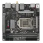 Carte mère Supermicro C9Z390-CG-IW-O