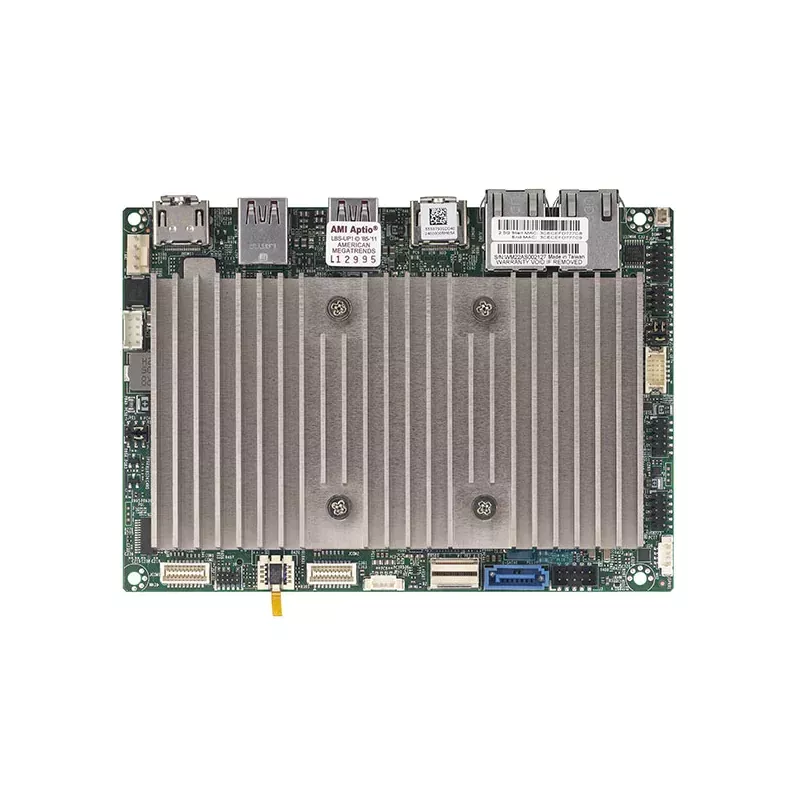 MBD-X13SAN-C-B Supermicro X13SAN-C- Embedded 3.5" SBC- Intel Alder-Lake-P SoC- Cel