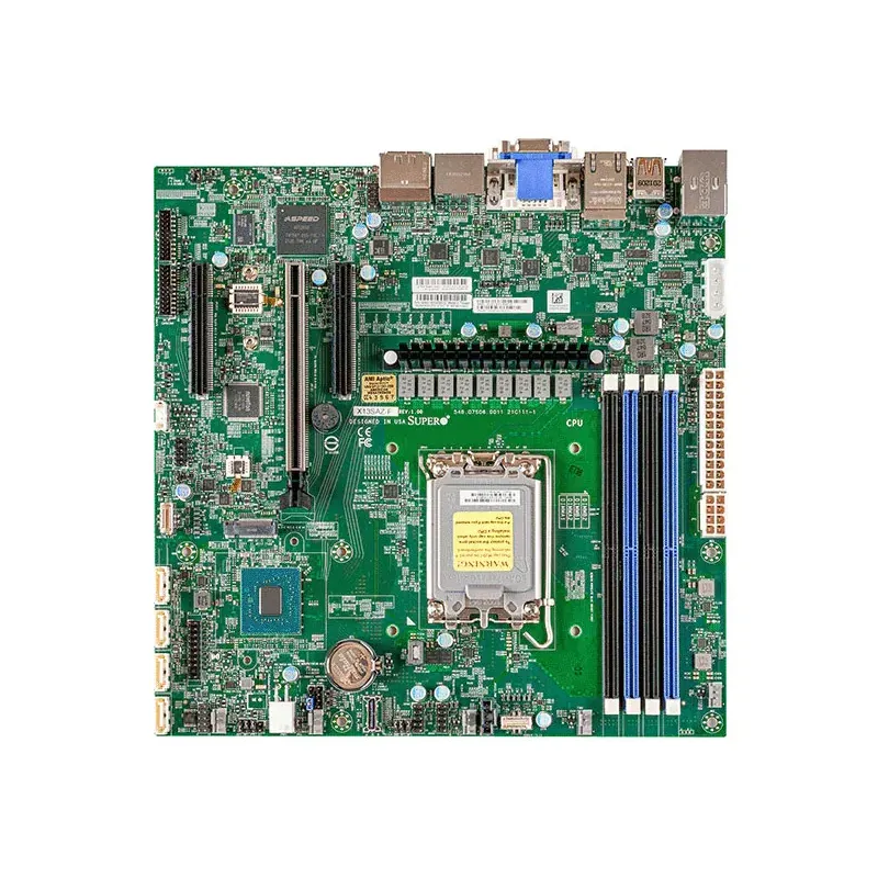 MBD-X13SAZ-F-B Supermicro