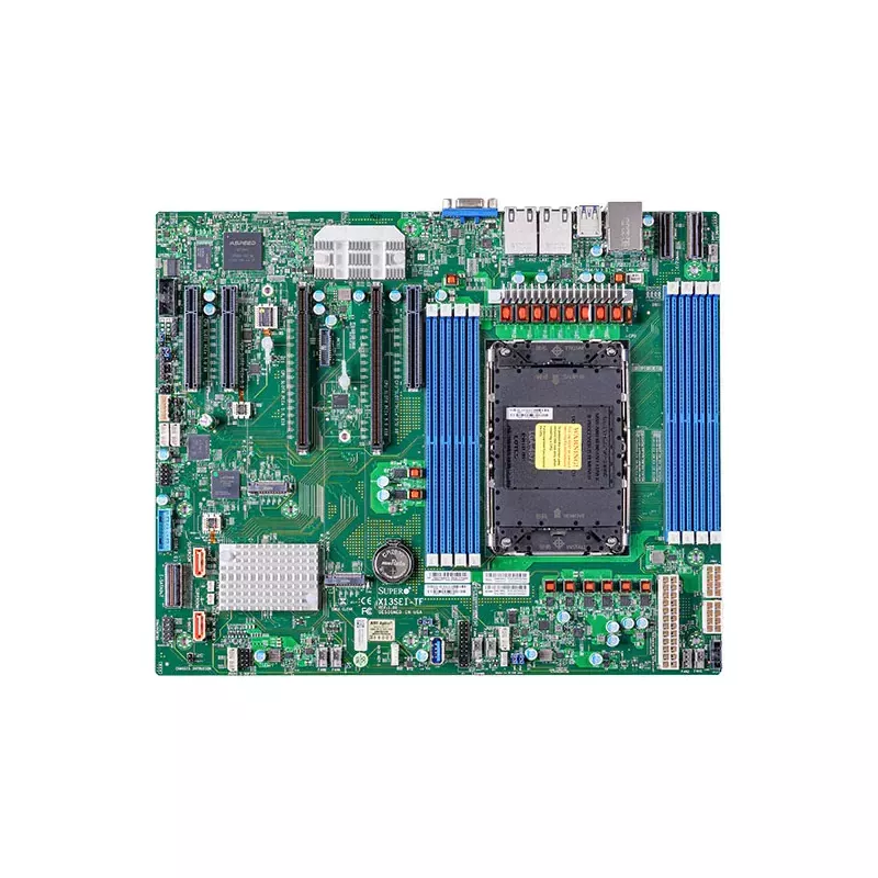MBD-X13SEI-TF-B Supermicro X13SEI-TF- LGA-4677-E- Intel EBG PCH- 8x DDR5 4800MHz