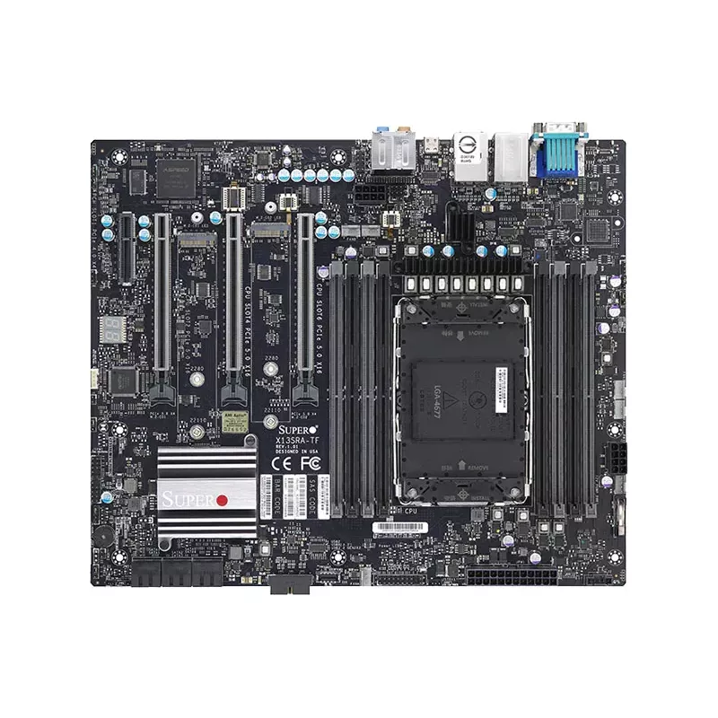 MBD-X13SRA-TF-B Supermicro Flagship WS-CEB-Intel SRP Processors-112L-64L--W790-LGA4