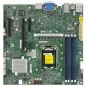 MBD-X12SCZ-QF-B Supermicro X12SCZ-QF-Micro ATX-Comet Lake PCH Q470-LGA1200-1 PCIE x