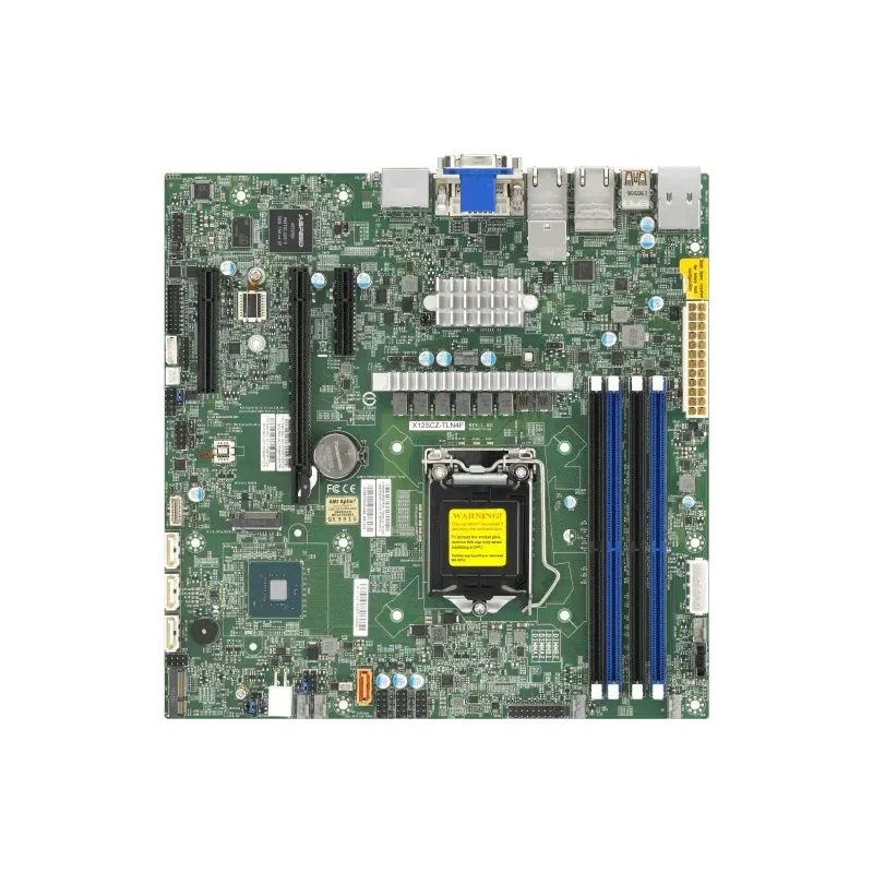 MBD-X12SCZ-TLN4F-B Supermicro