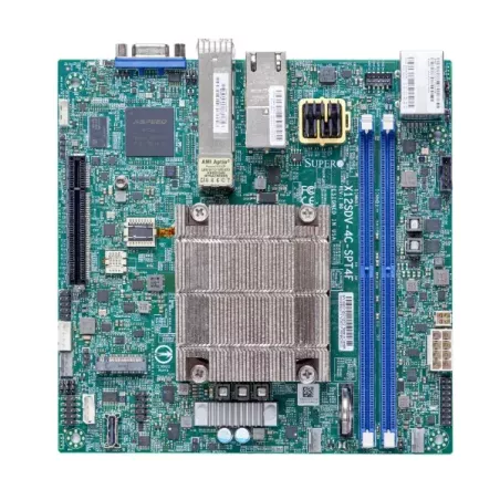 MBD-X12SDV-10C-SPT4F-B Supermicro